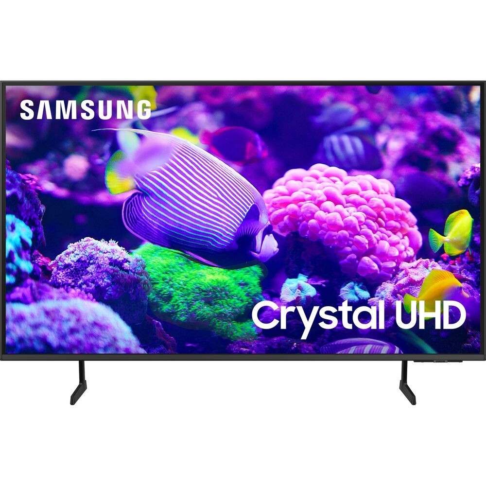 SAMSUNG 50" HDR CRYSTAL UHD 4K SMART TV