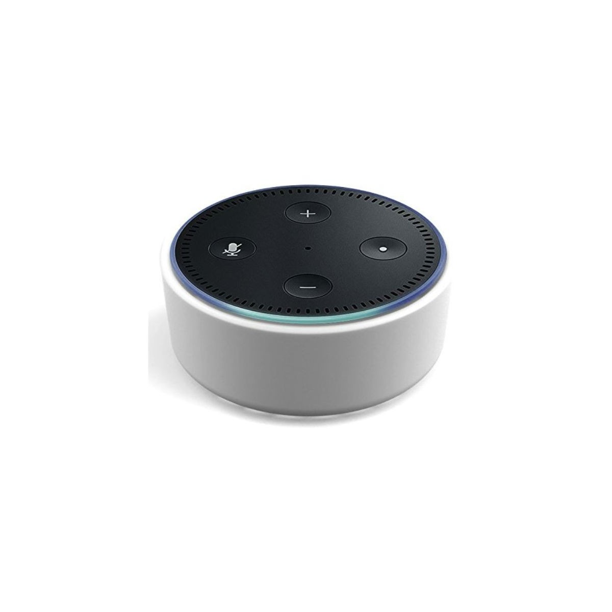 Mission CoolGrayCase for Amazon Echo Dot
