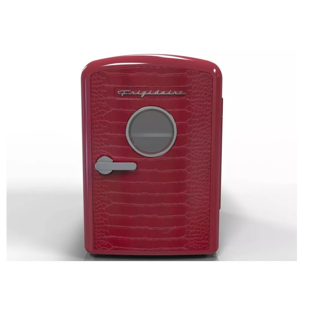 9 CANPERSONAL FRIDGE CROCODILE FINISH