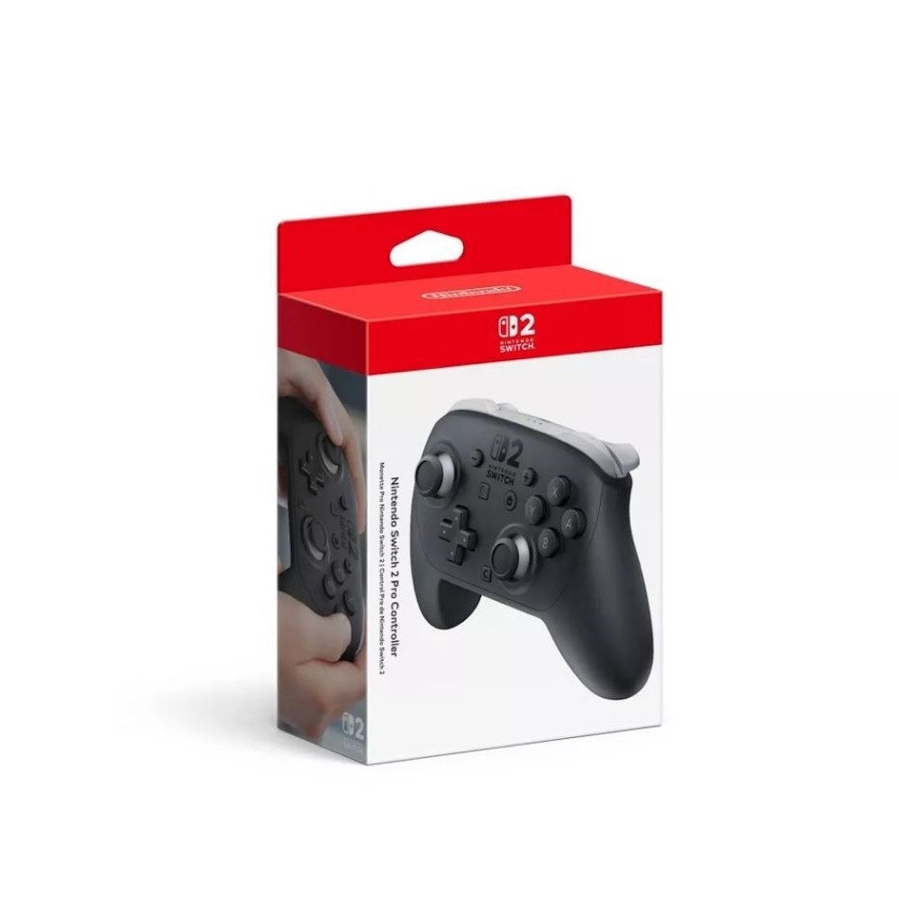 NINTENDO SWITCH 2 PRO CONTROLLER