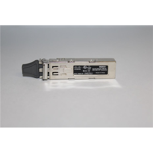Cisco MGBSX1 Mini-GBIC SFP Transceiver