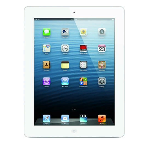 APPLE IPAD 4TH GEN WI-FI 16GB WHITE