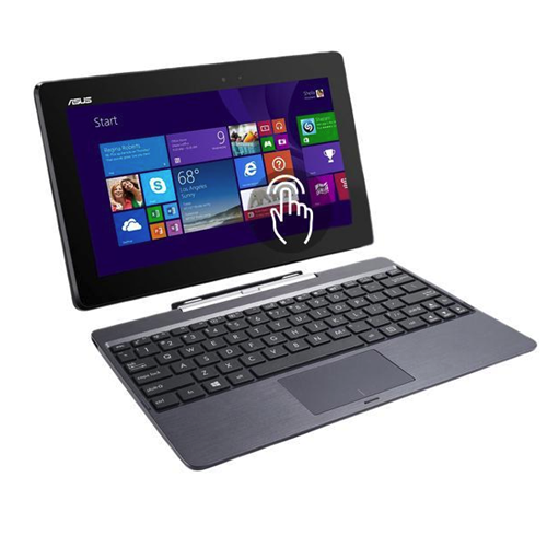 ASUS 10.1" TOUCH LAP/TABLET 2IN1
