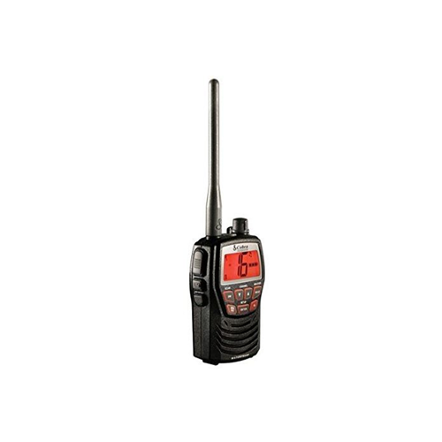 Cobra 3 Watt Waterproof VHF Radio
