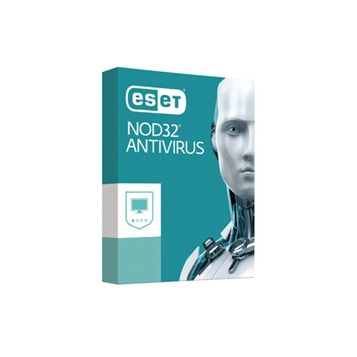 Eset Nod32 Antivirus 2016 1Year 3PCs