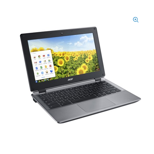 ACER C730 11 N2840 16GB 4GB CHROME