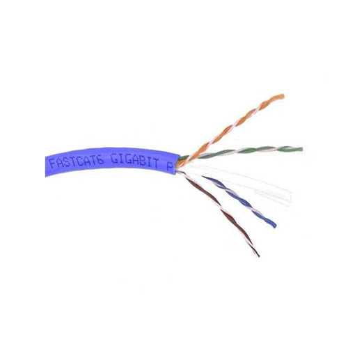 Belkin 1000' Cat6 Bare Wire Solid Cable