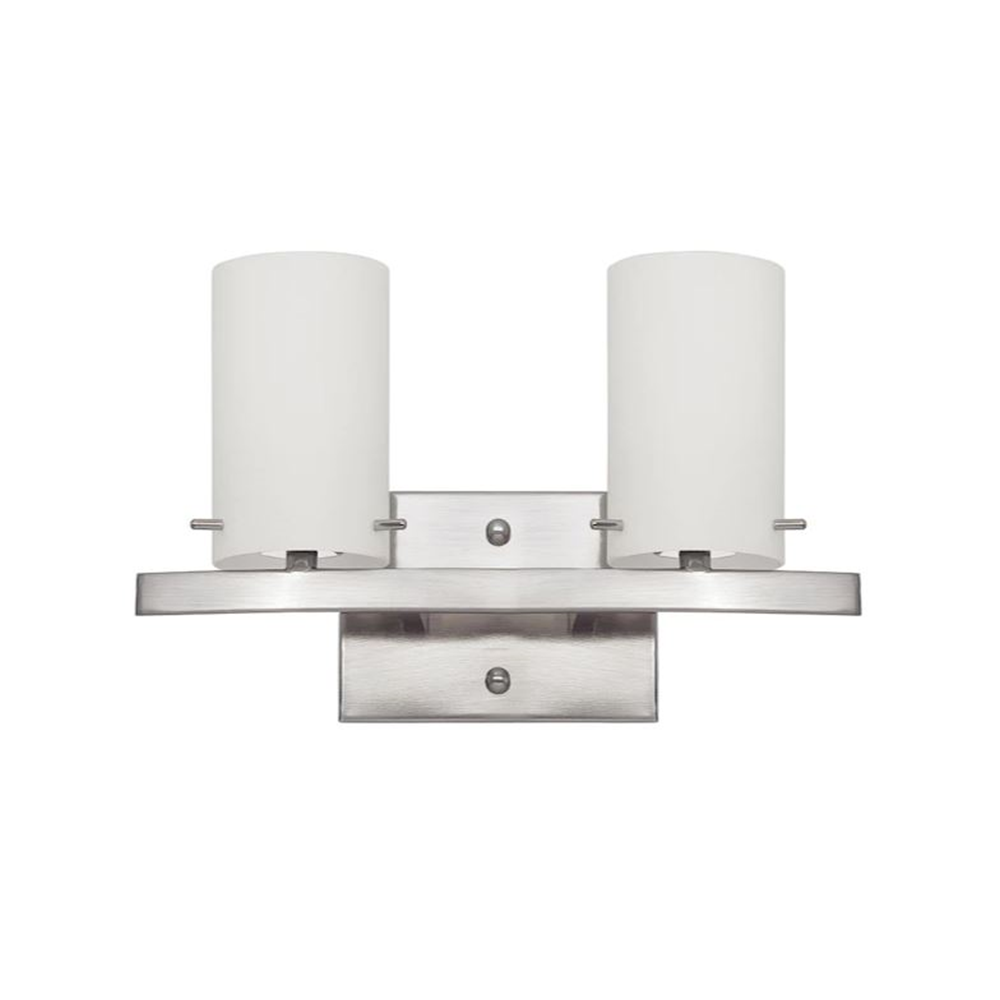 BOCA 2LT MB VANITY OPAL BSN