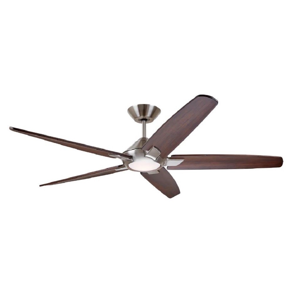 60 IN DORIAN ECO IN Brushed Steel