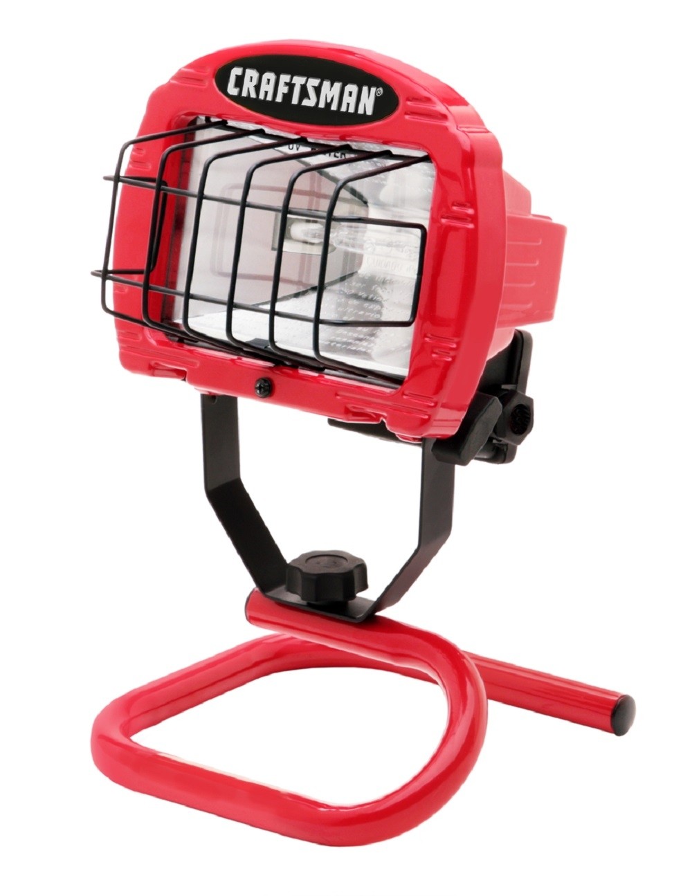 4-in-1 Combo Work Light 250 W Halogen