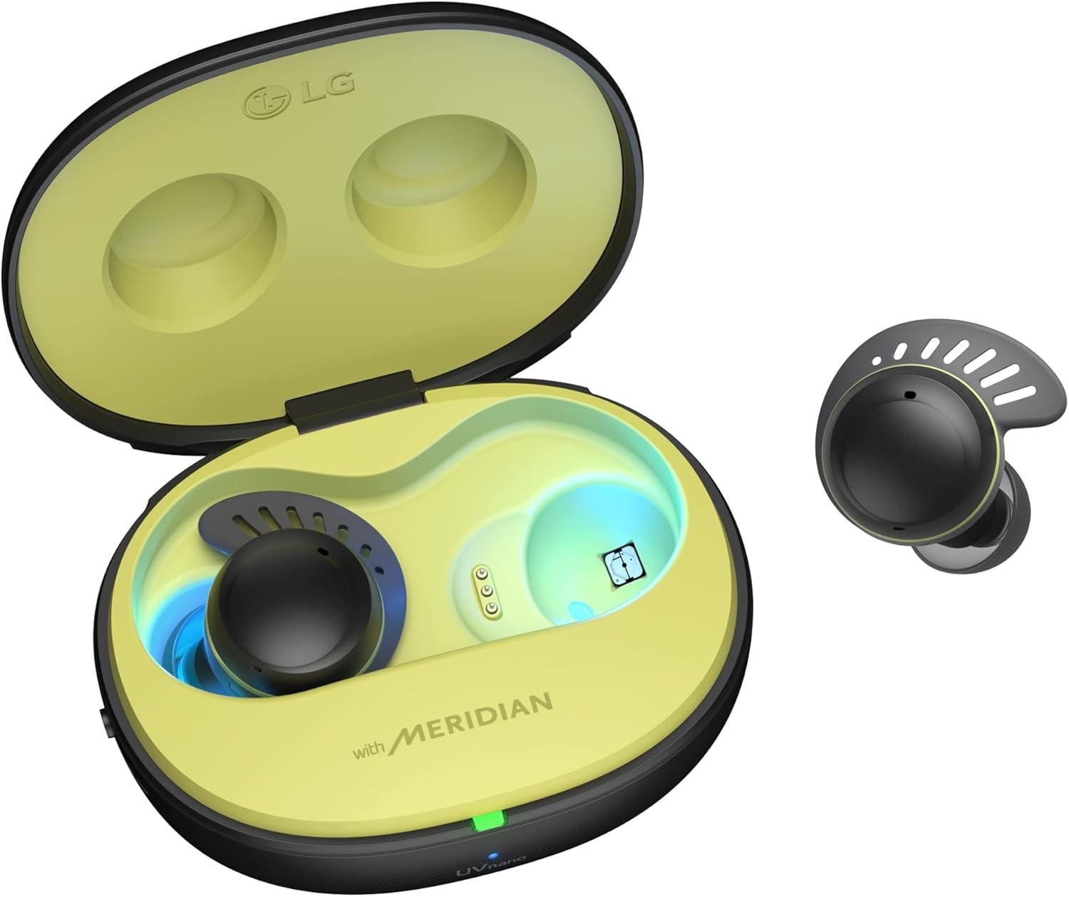 LG TONE TF8C FREE FIT EARBUDS