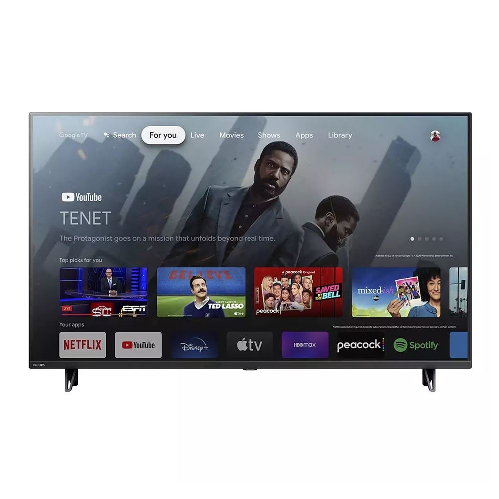 Philips 43" 4k Google LED TV