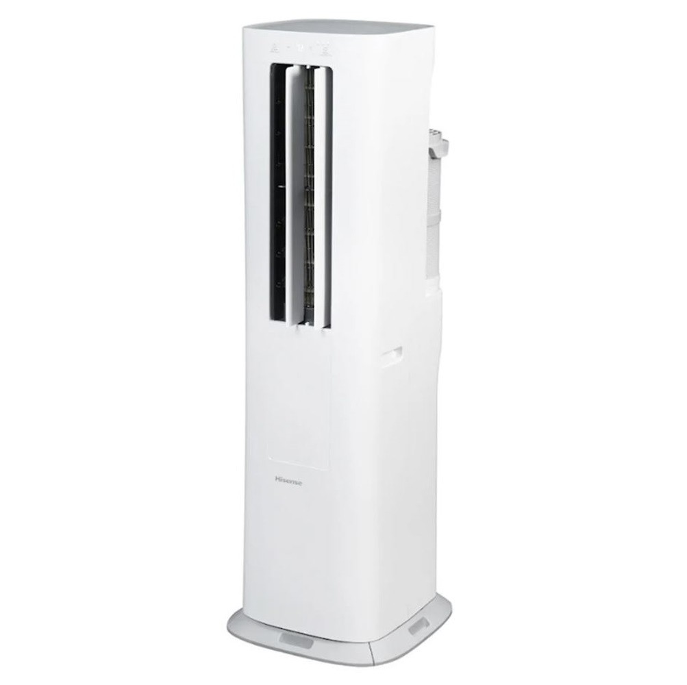 Hisense 8000 BTU Dual Hose Inverter 