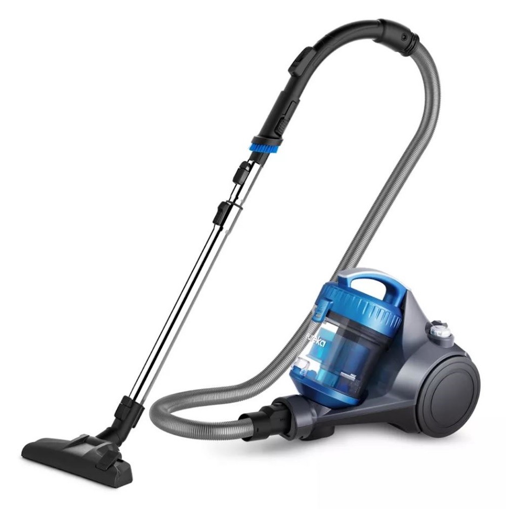 Eureka Whirlwind Canister Vac