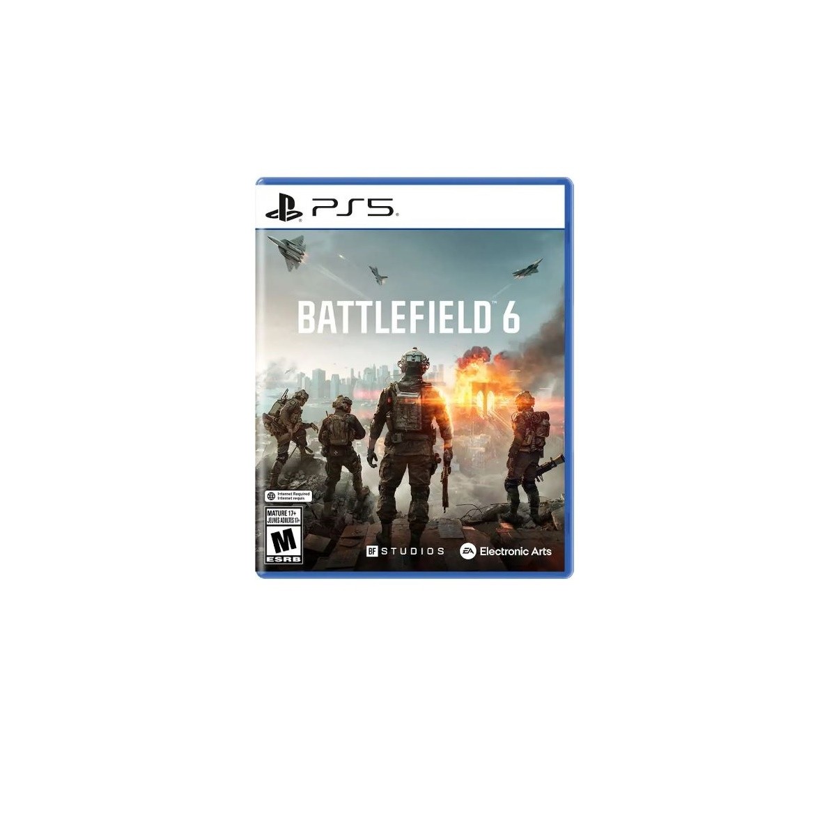 BATTLEFIELD 6 STANDARD EDITION - PS5 