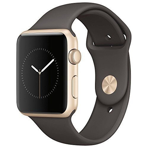 Apple Watch Series 1 42mm Gold Cocoa
