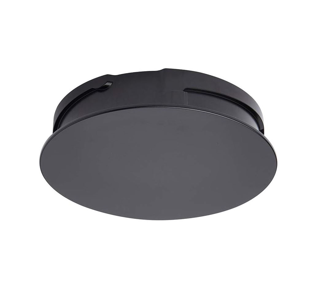 CP605BQ -RIPTIDE NO-LIGHT PLATE BLACK