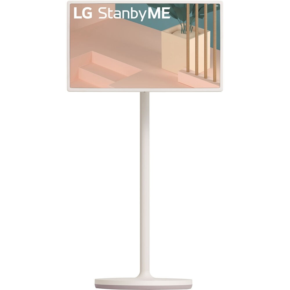 LG 27-Inch 1080p-Portable Touch Monitor