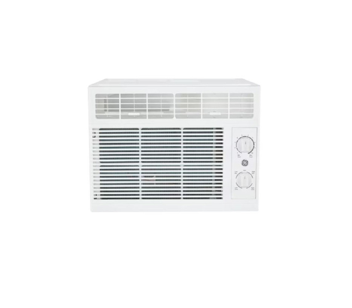 GE 150-sq ft Window Air
