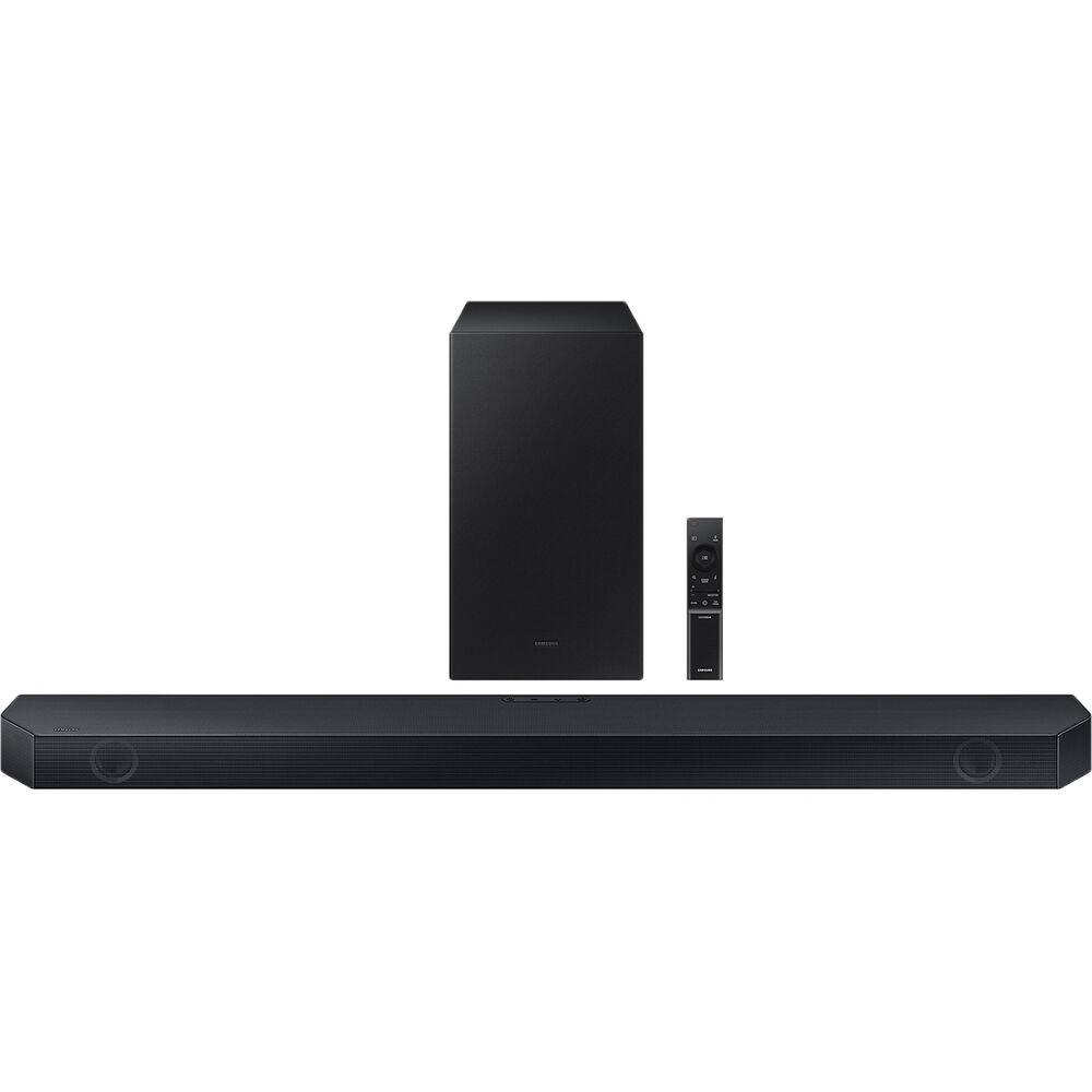 SAMSUNG 3.1.2CH SOUNDBAR WITH DOLBY