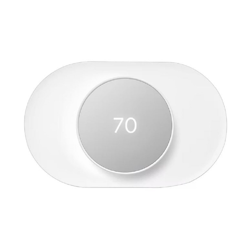 GOOGLE NEST THERMOSTAT W BONUS TRIM KIT