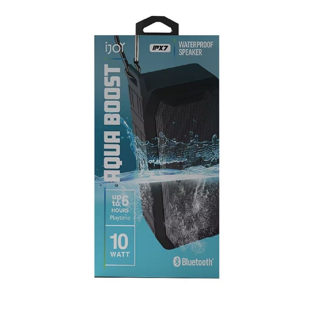 IJOY AQUA BOOST SPEAKER