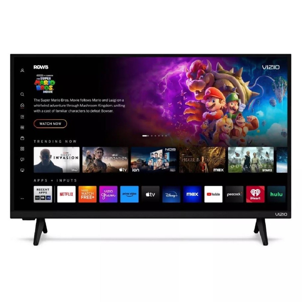 VIZIO HD 32" 720P SMART TV