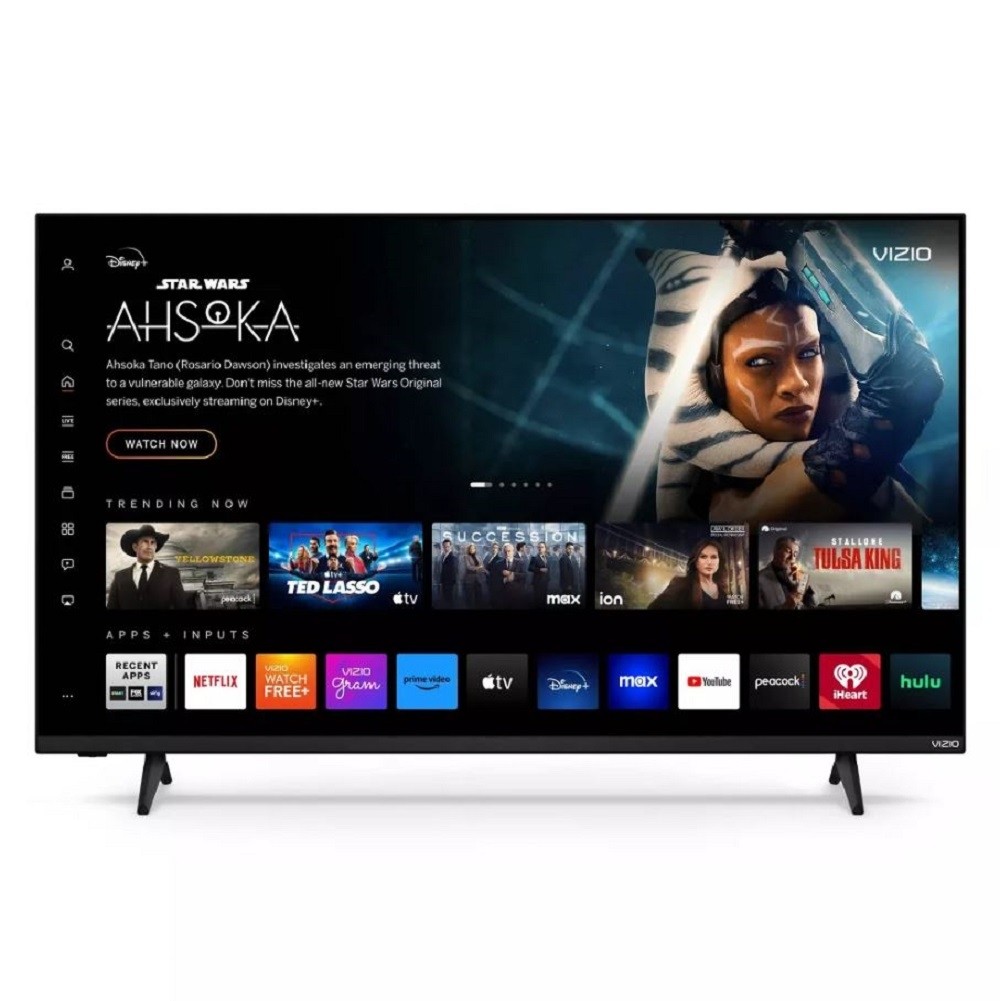 VIZIO 50" 4K SMART TV