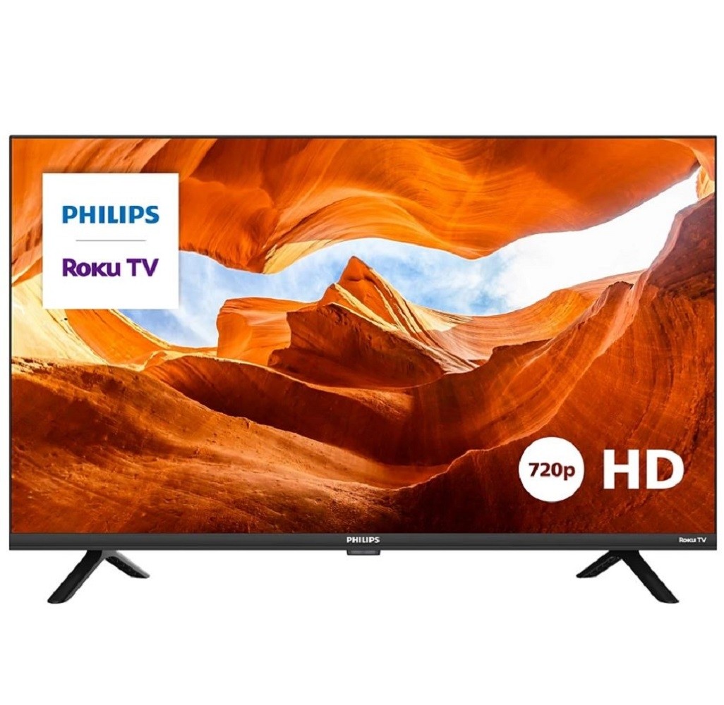 PHILIPS 32IN 720P ROKU TV