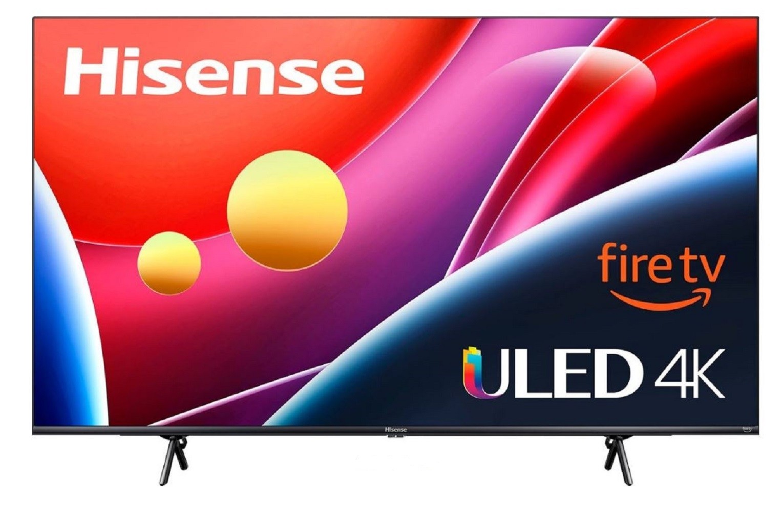 Hisense 50-In ULED 4K UHD Smart Fire TV