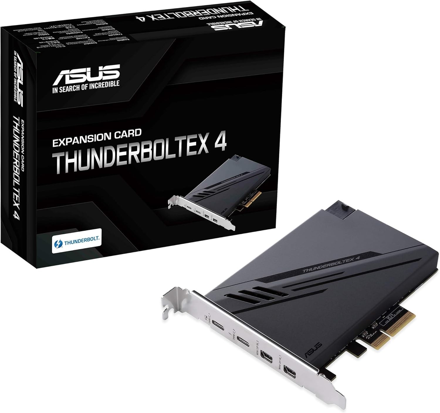 ASUS THUNDERBOLTEX 4 CONTROLLER