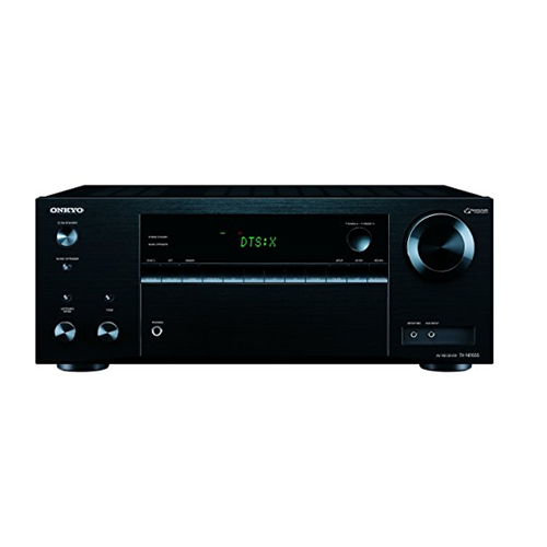 Onkyo TX-NR555 7.2-Ch Network A/V Rcvr