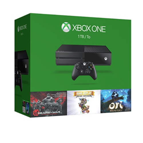 XBOX ONE 1TB NO GAMES