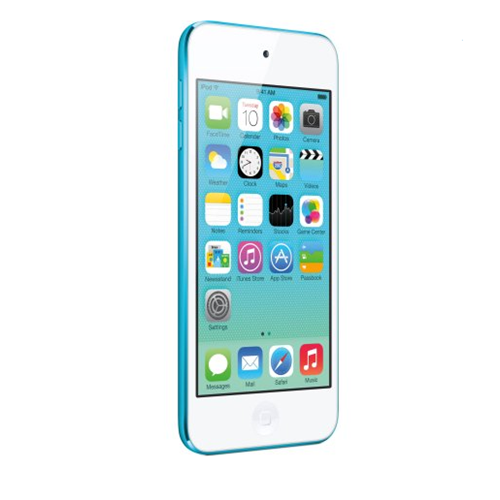 IPOD TOUCH 32GB 5TH GEN BLUE -DEMO
