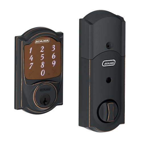 Schlage BE479CAM716 Bronze