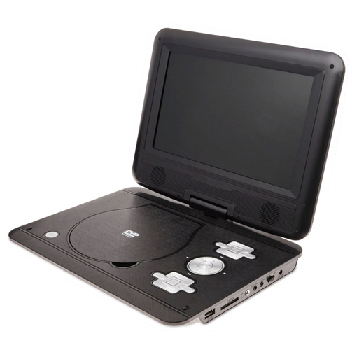 ONN 10" PORTABLE DVD PLAYER