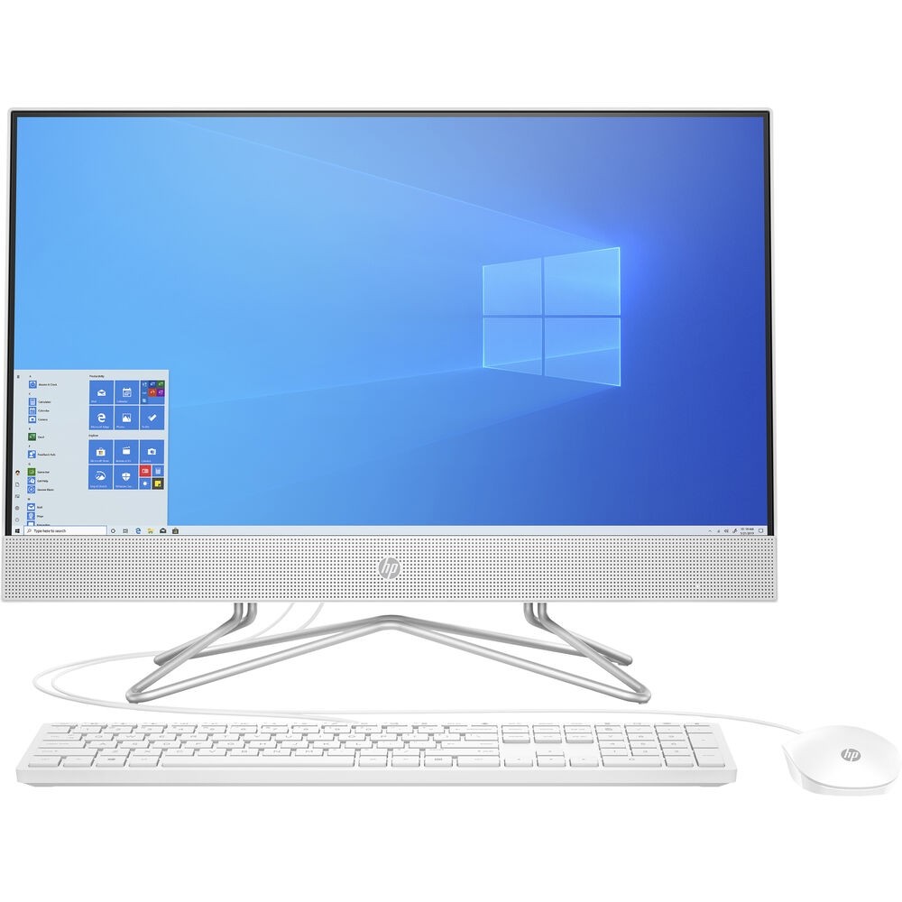HP All-In-One 24" Touchscreen Desktop