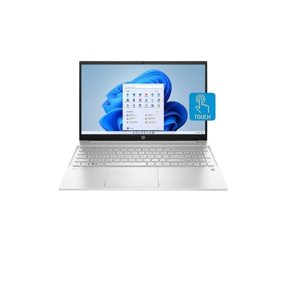 HP PAVILION 15.6" I7 12GB 512GB SSD