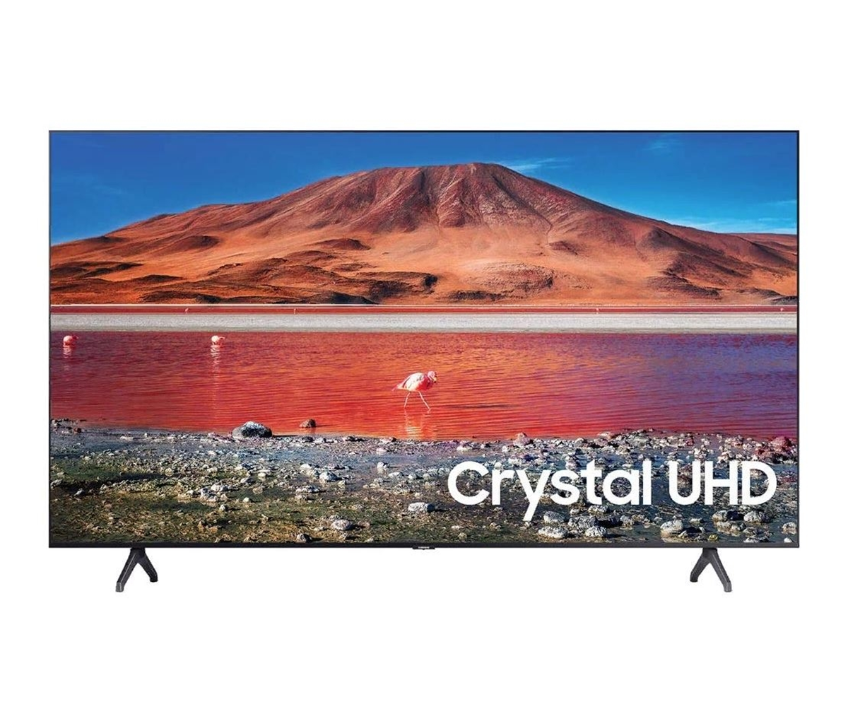 SAMSUNG 43 SMART 4K UHD TV