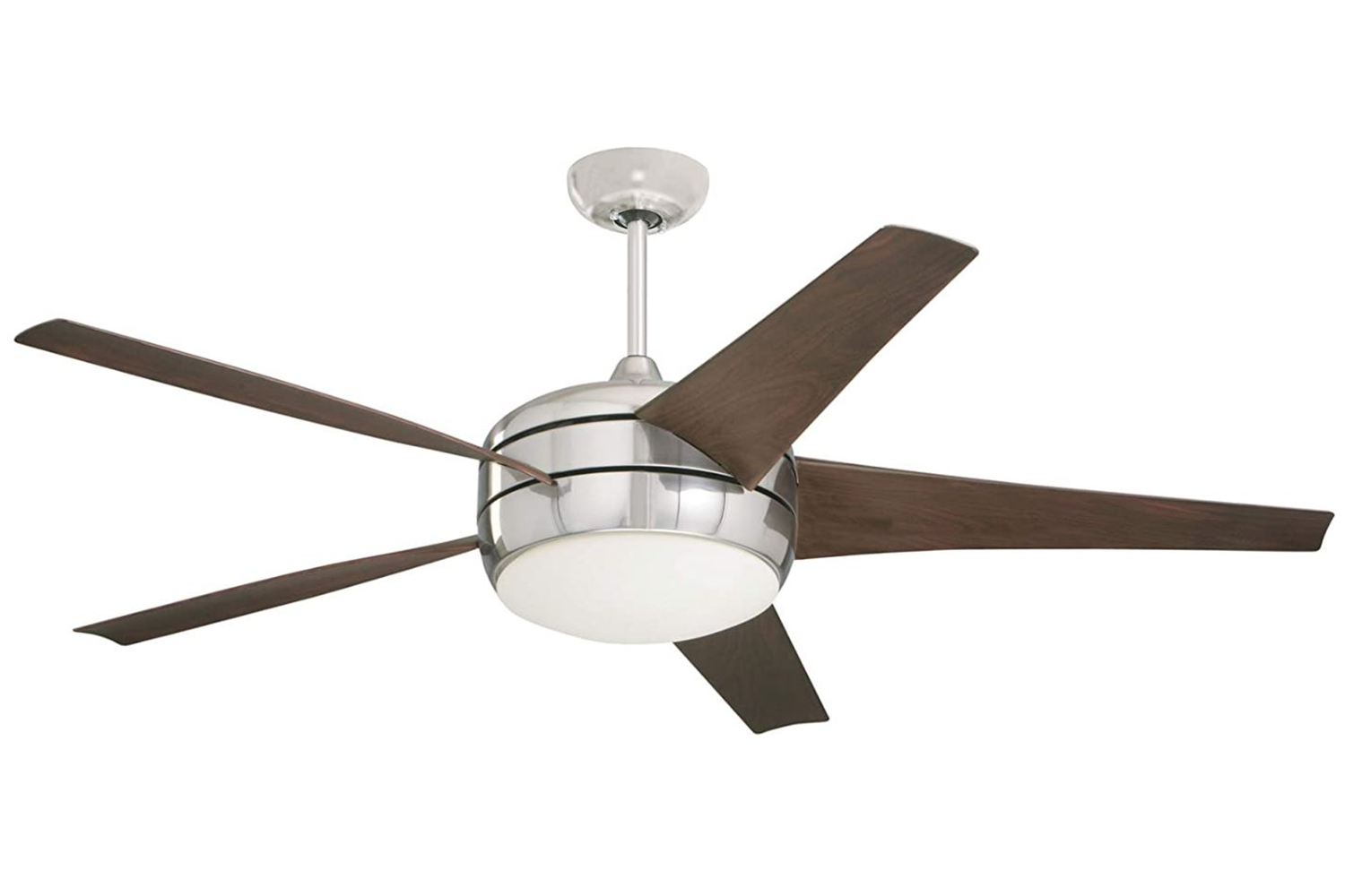 54 IN MIDWAY ECO LED IN BRUSHED STEEL