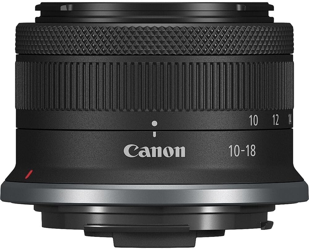 CANON RF-S 10-18MM F4.5-6.3 IS STM LENS