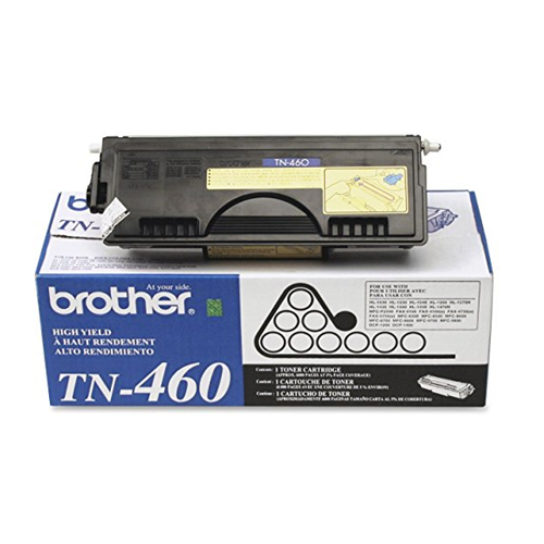 Brother TN460 High Yield Toner Cartridge