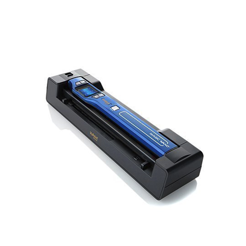 VuPoint Magic Wand Scanner with Dock