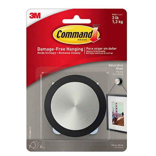 Command Picture Hanging Knob