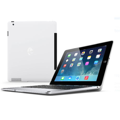 Incipio IPD-270-WSLV iPad Keyboard Case