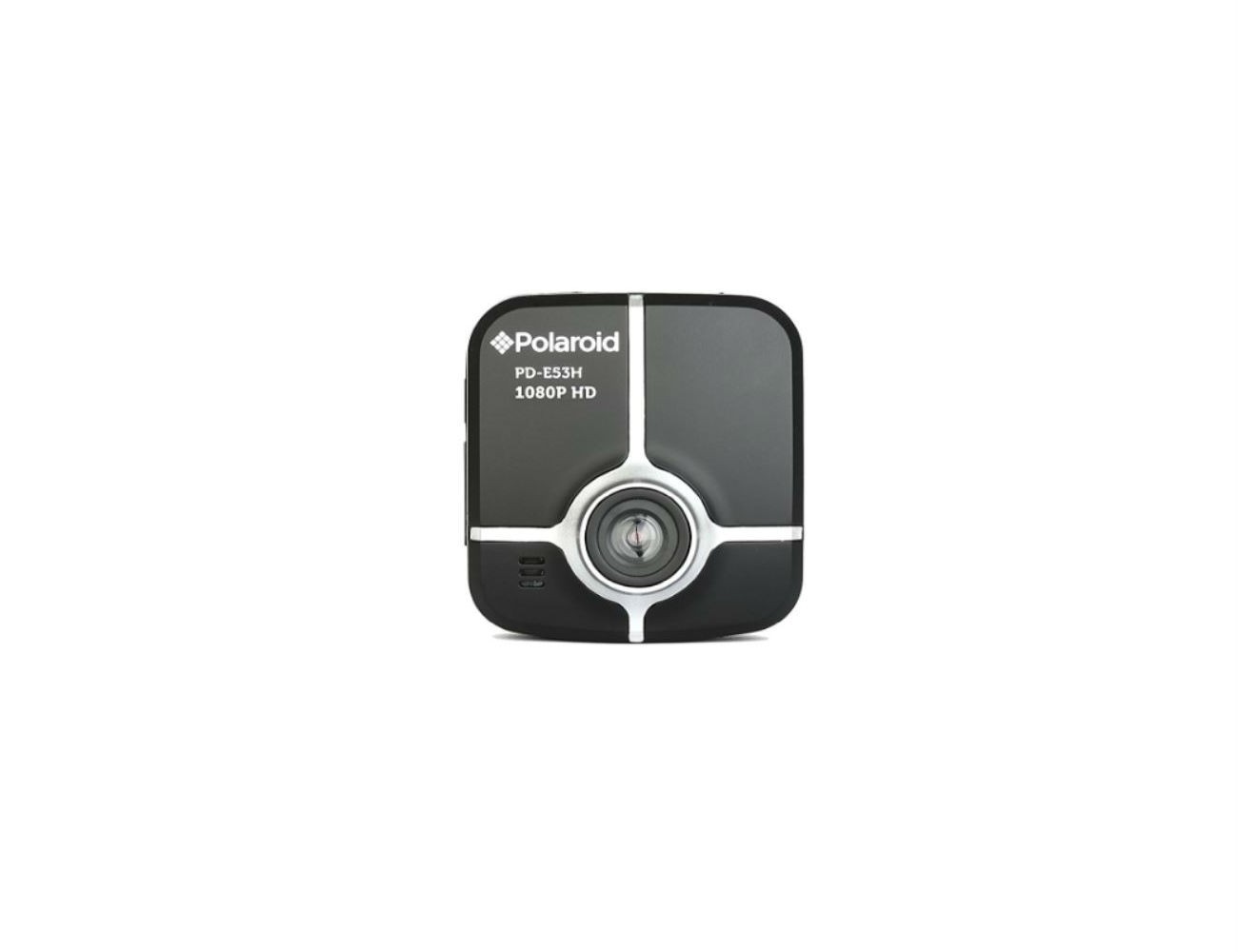 Polaroid PD-E53H 1080P HD DashCam BLACK