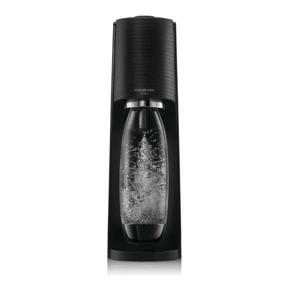 SodaStream Terra Water Maker Kit BLK