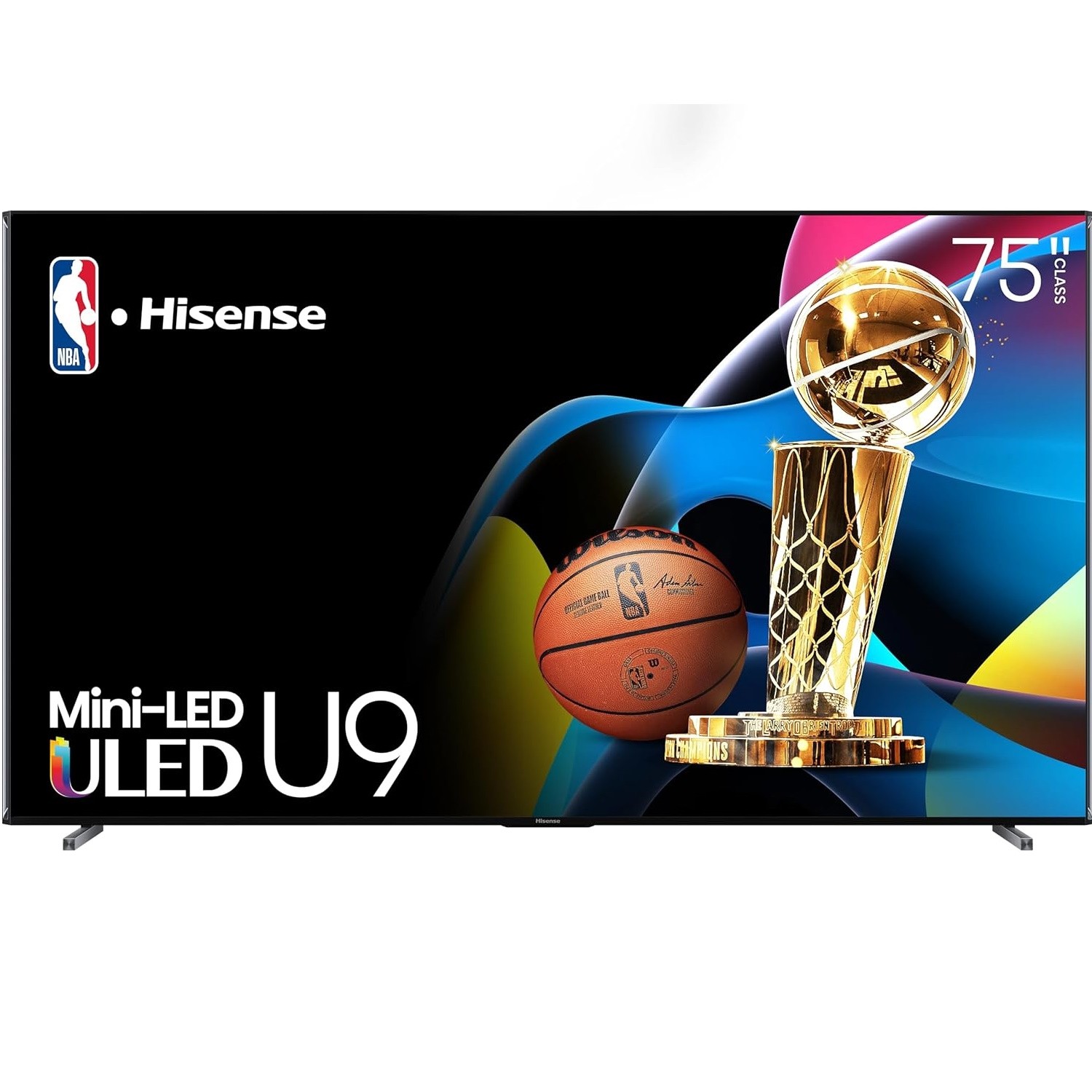 HISENSE 75U9N Mini-LED 4K UHD QLED