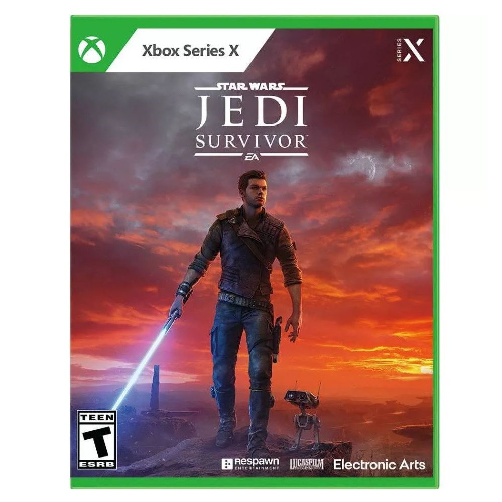 STAR WARS JEDI XBSX