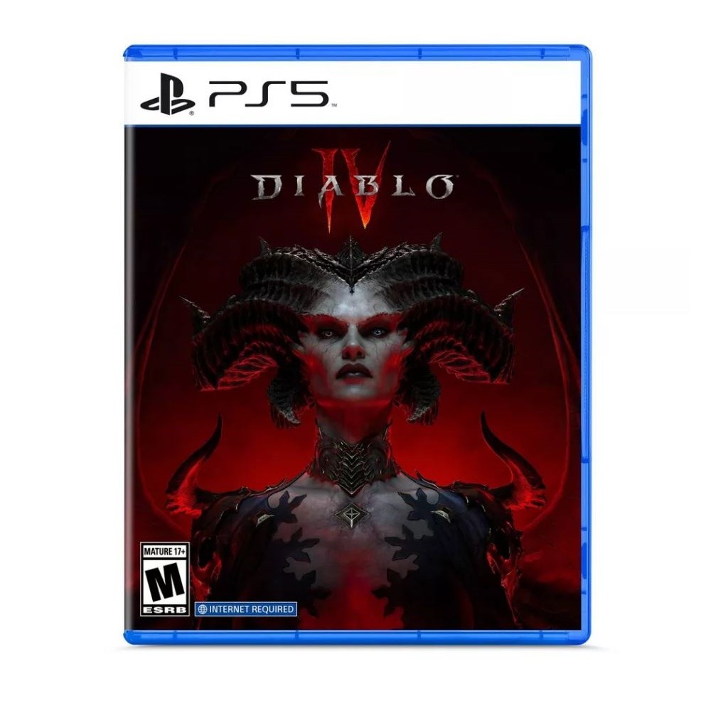 Diablo IV - PlayStation 5